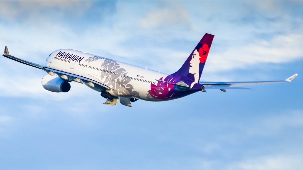 Hawaiian Airlines