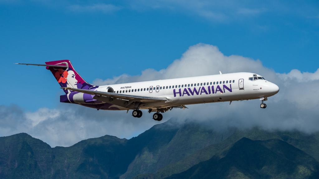 Hawaiian Airlines cheap flights