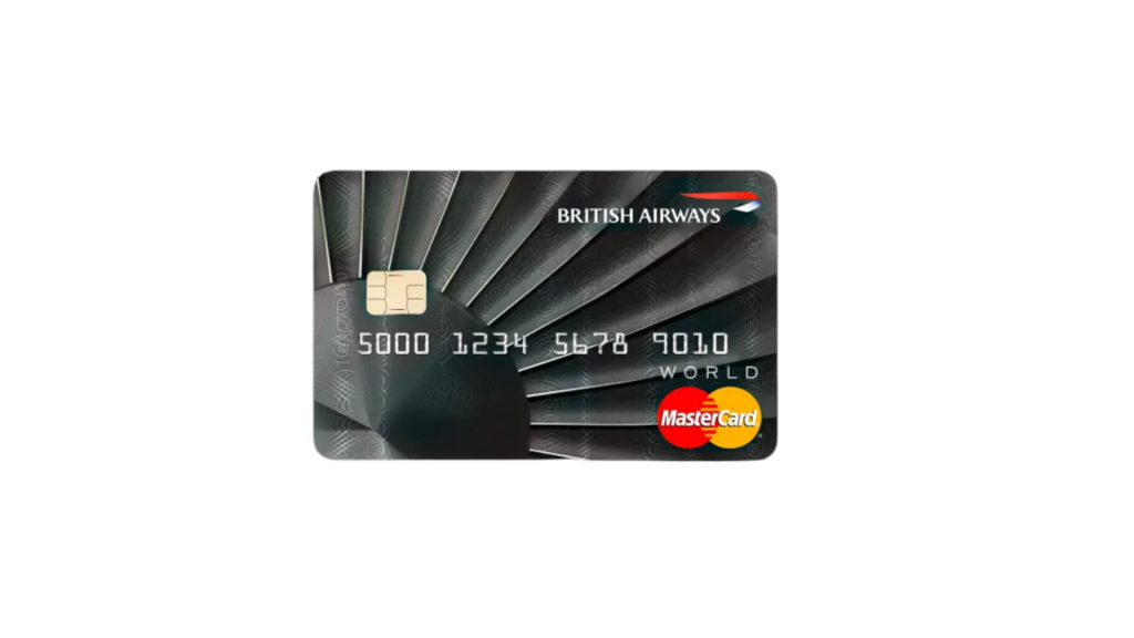 Absa British Airways Visa Credit Card