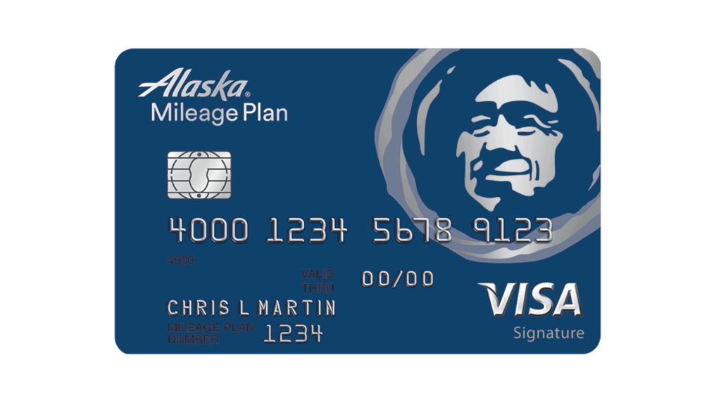 Alaska Airlines Visa® Credit Card