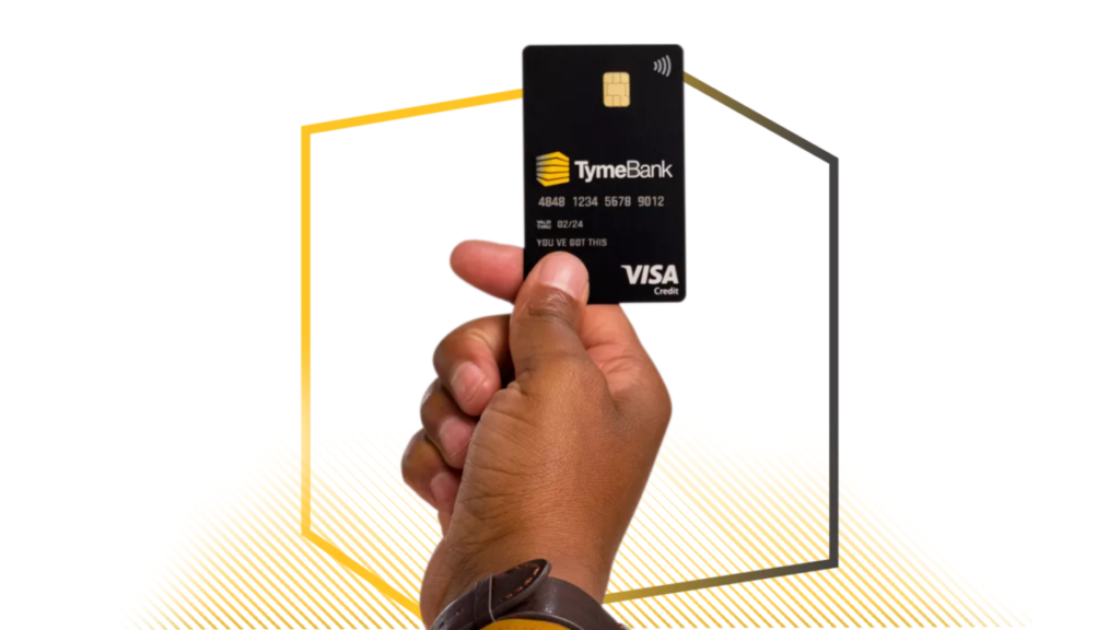 TymeBank Credit Card