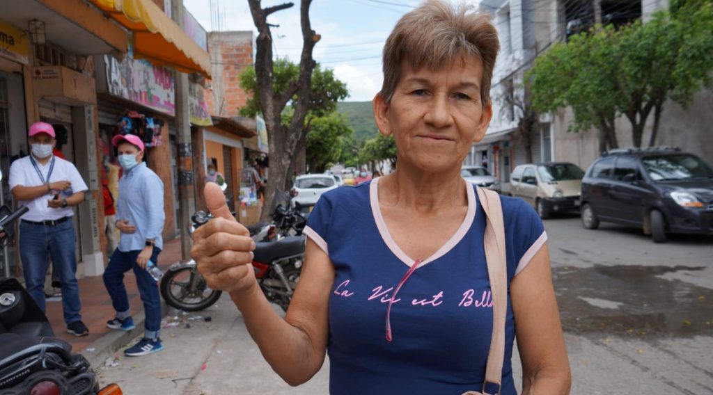 Pueden acceder al programa Colombia mayor, adultos mayores en situación de extrema pobreza.