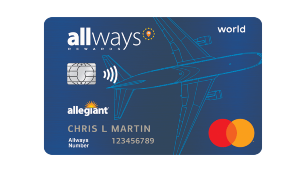 Allegiant World Mastercard®