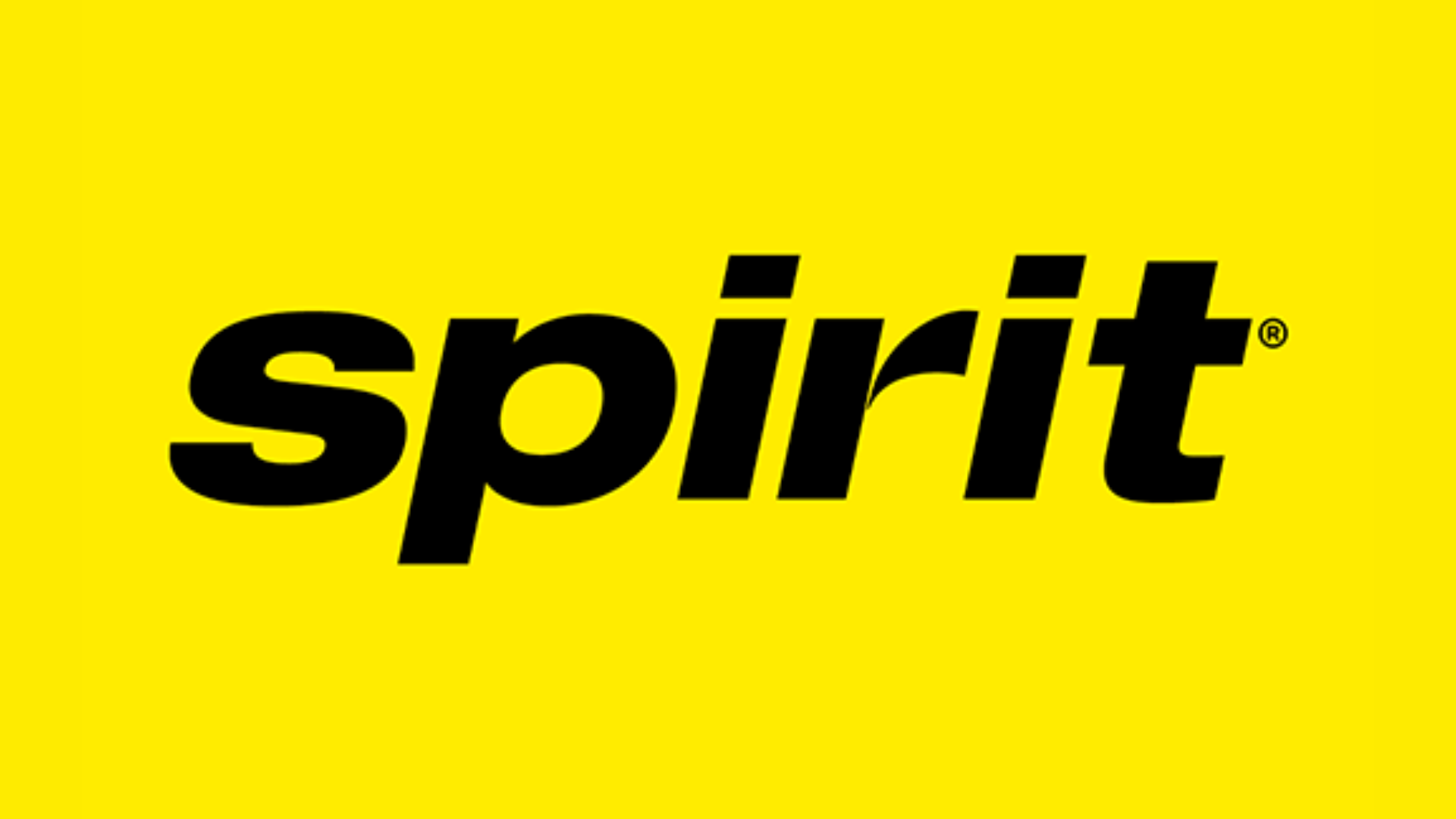 Spirit Airlines logo