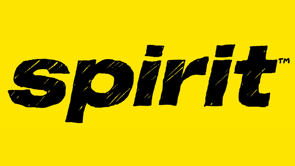 Spirit Airlines logo