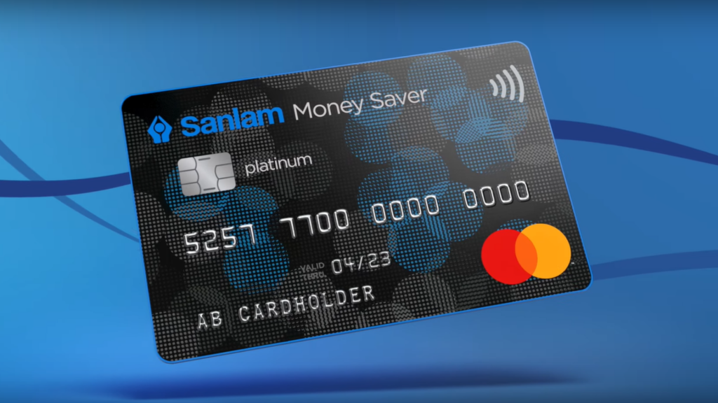 Sanlam Money Saver Credit Card