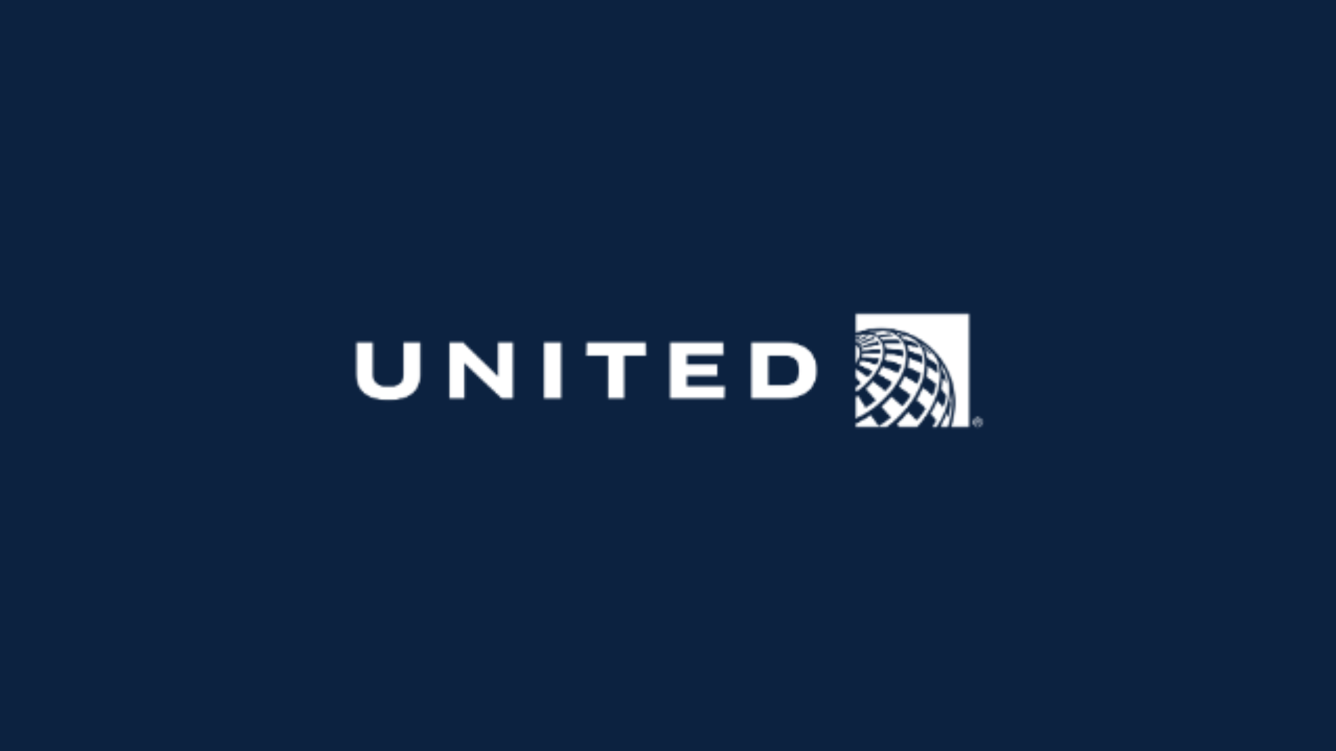 United Airlines logo