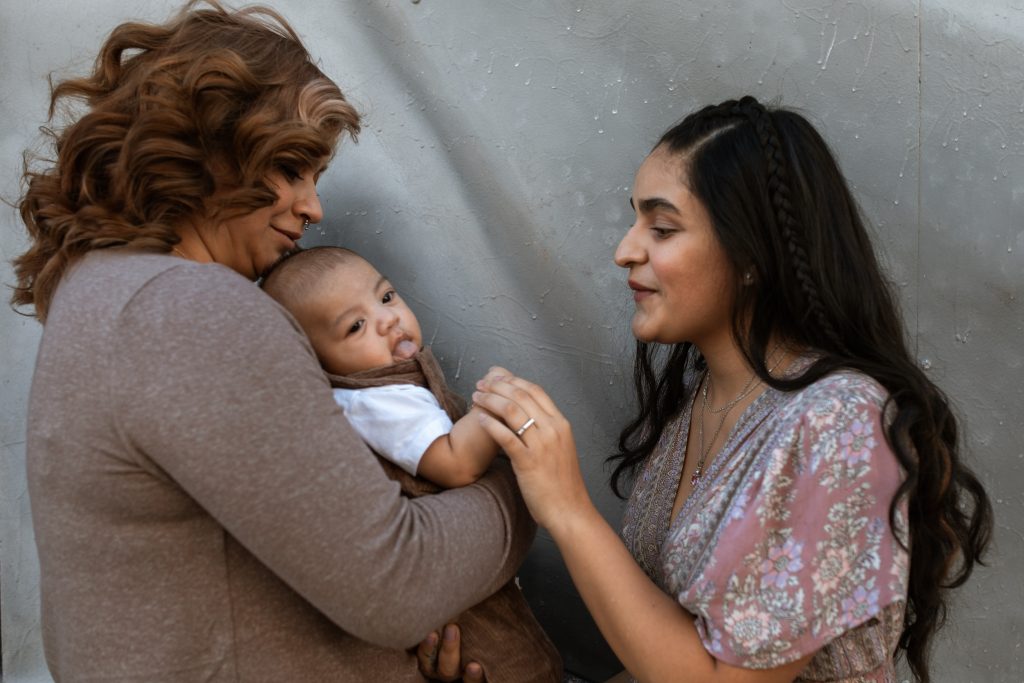 Madres Solteras pueden acceder a los distintos programas sociales que brinda el gobierno.