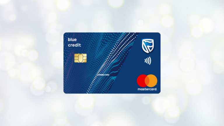 Standard Bank Blue Credit Card full review: should you get it? - Foster ...