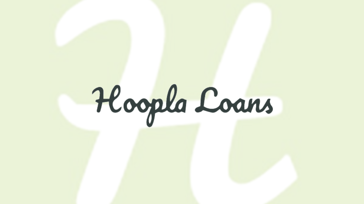 Hoopla Loans logo