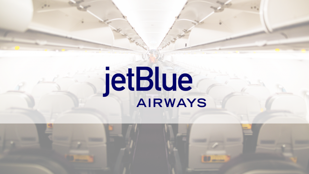 JetBlue Airways logo