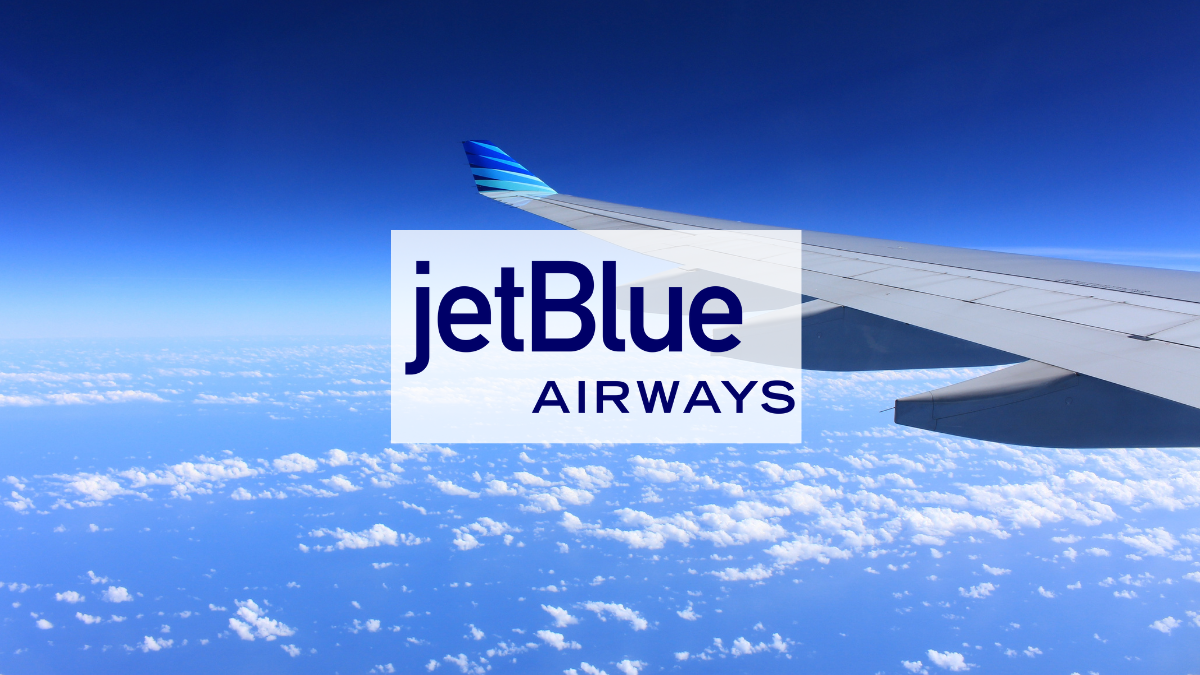 JetBlue Airways logo