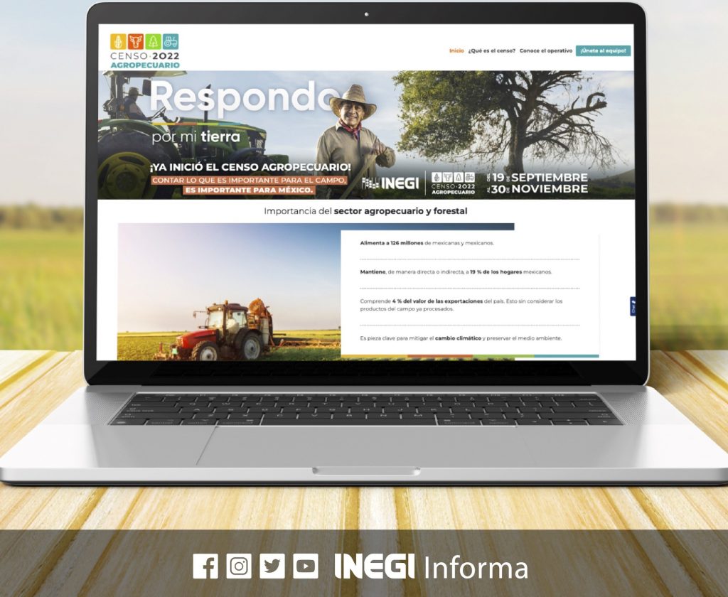Para acceder a un empleo del INEGI, tienes que postularte de manera 100% online