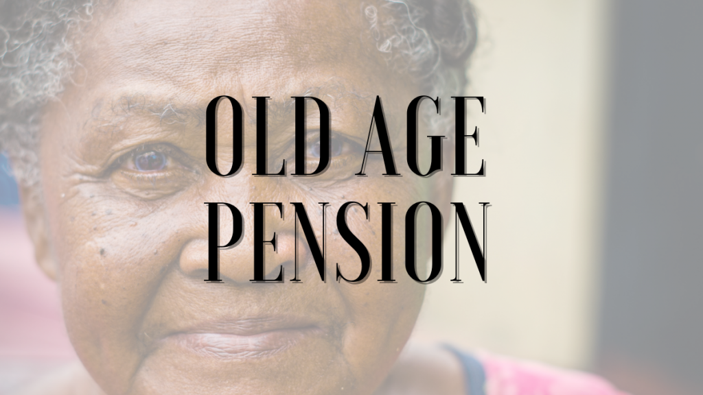 Old Age Pension