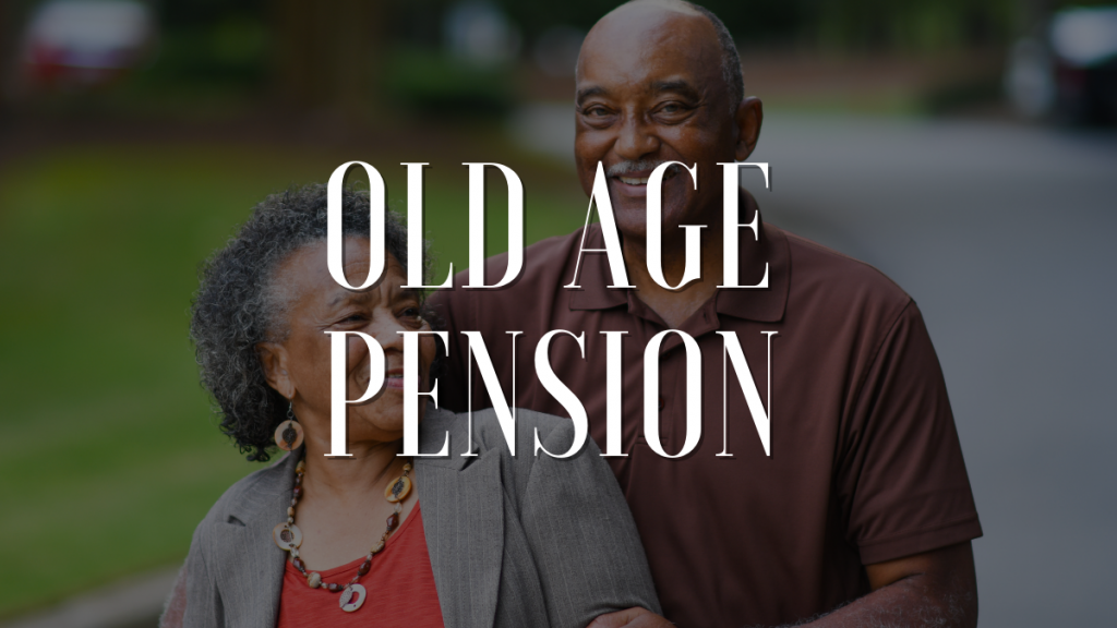 Old Age Pension