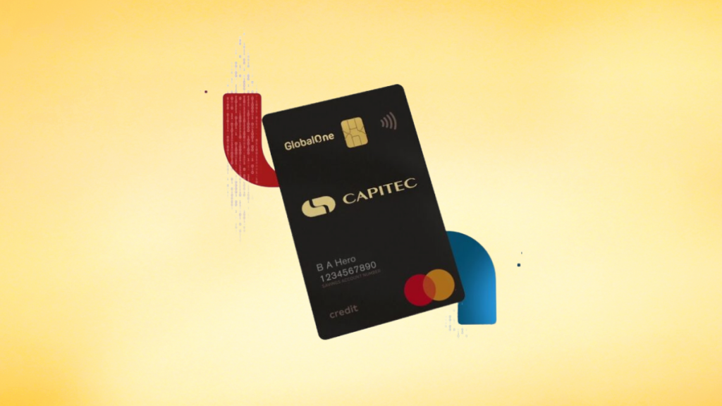 Capitec Global One Credit Card