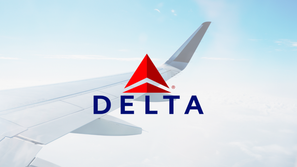 Delta Air Lines logo