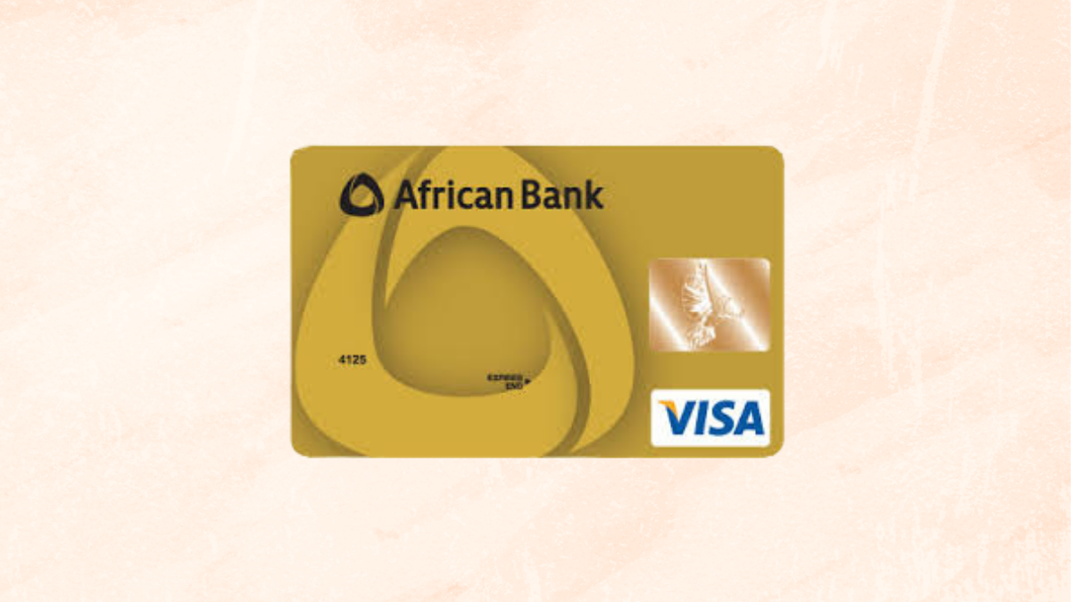 African Bank Gold Credit Card