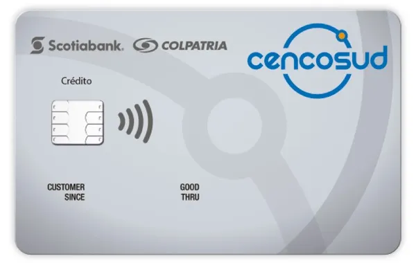 Consigue la tarjeta Cencosud, con un proceso 100% online