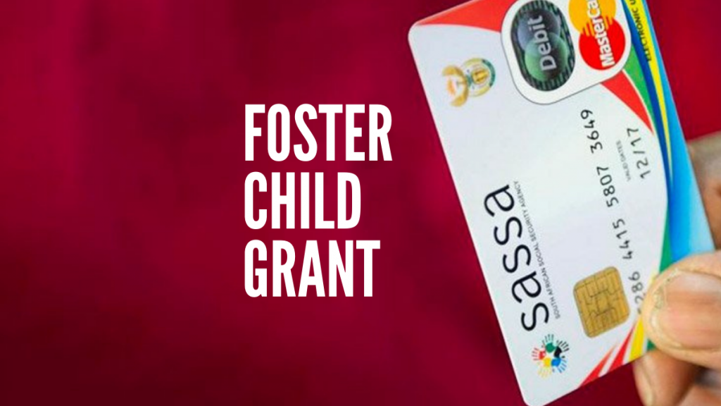 Foster Child Grant