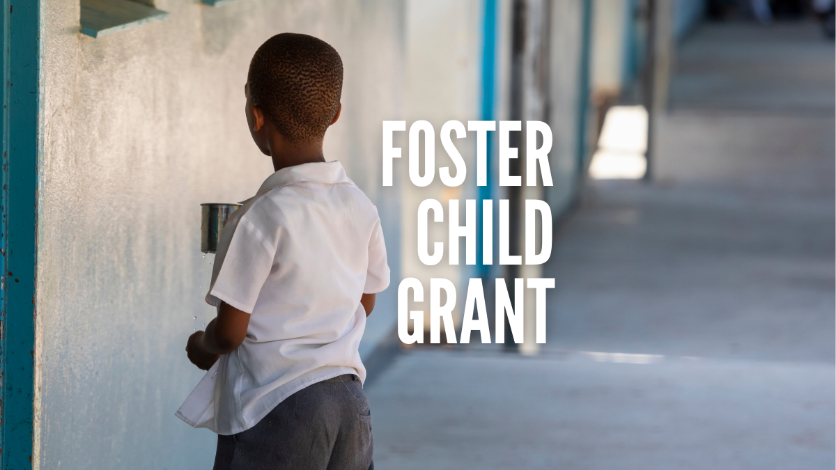 Foster Child Grant