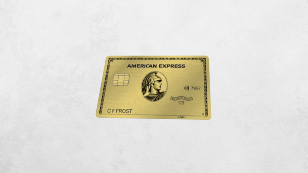 Nedbank American Express Gold Credit Card