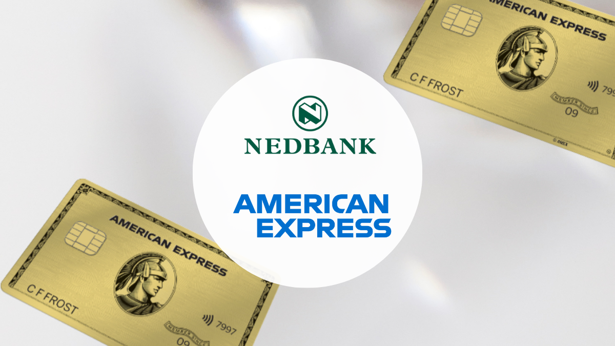 Nedbank American Express Gold logo