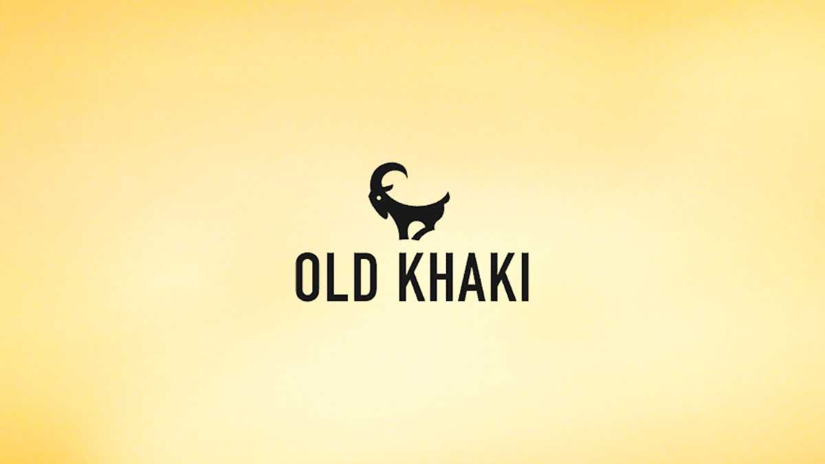 Old Khaki logo