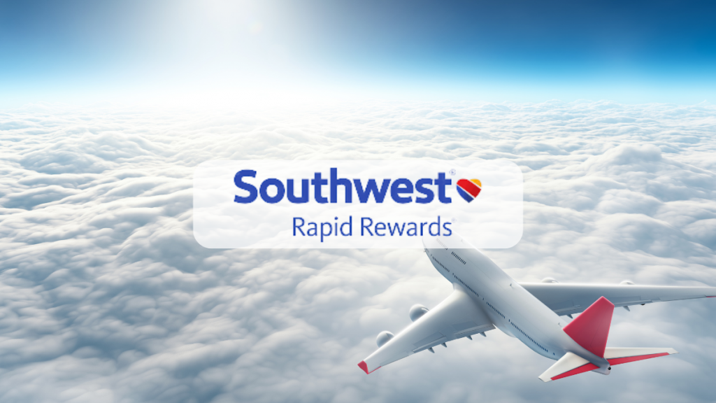 Southwest Rapid Rewards logo