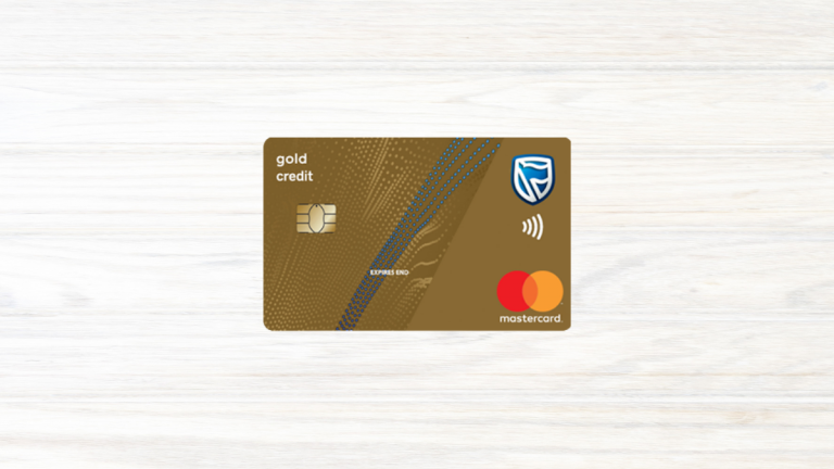 Standard Bank Gold Credit Card Review: Should You Get It? - Foster The 