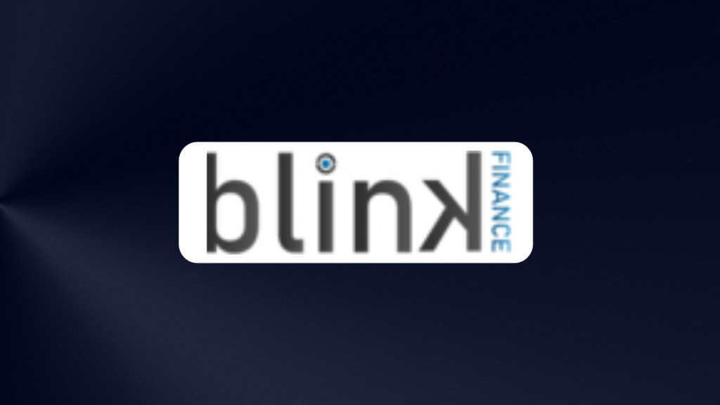 Blink Finance Personal Loan logo