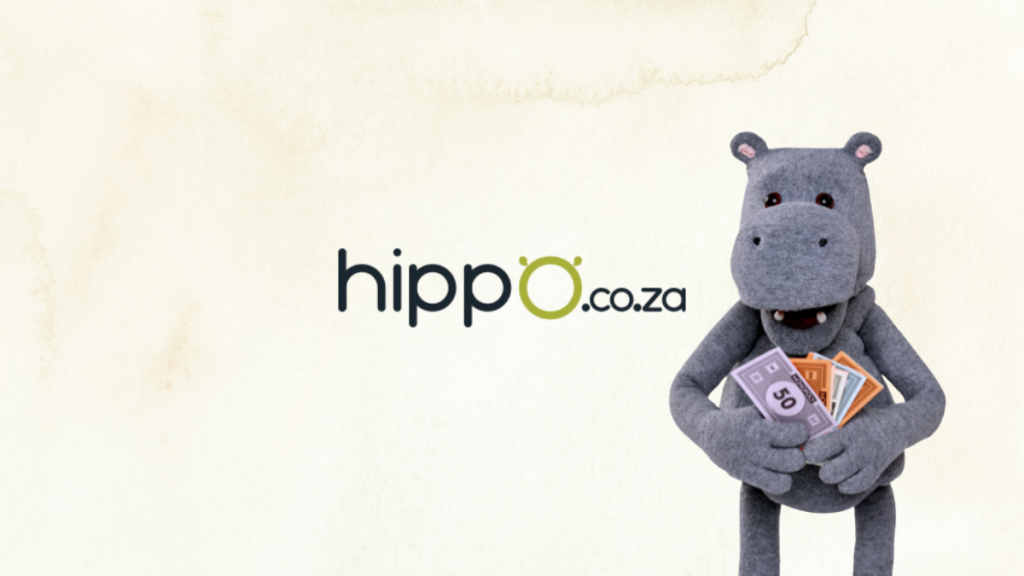 Hippo Loans logo
