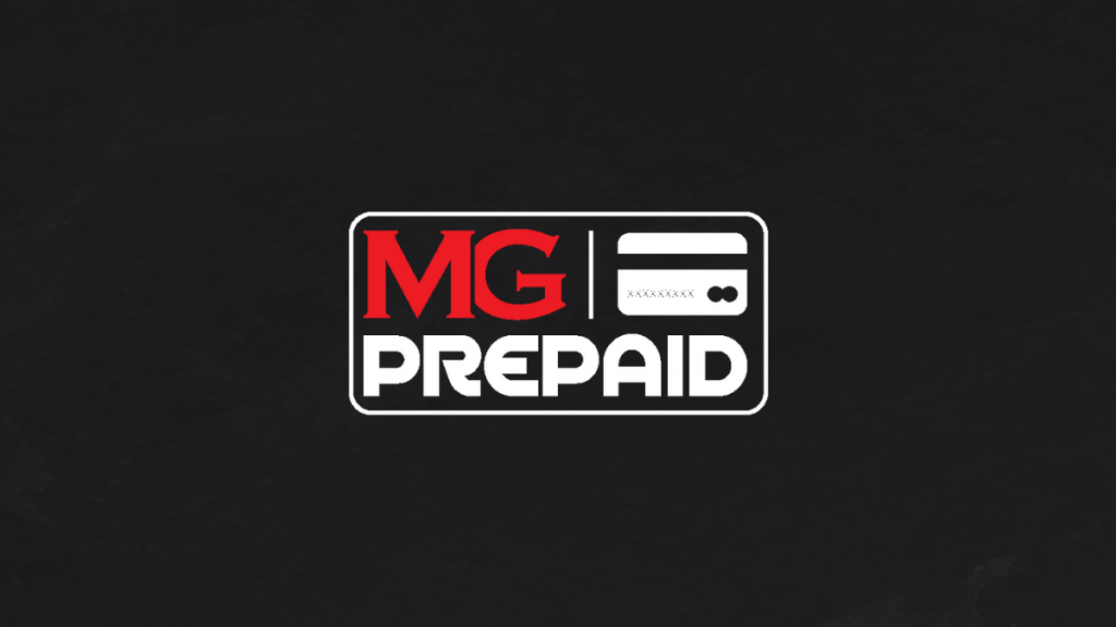 MG Prepaid logo