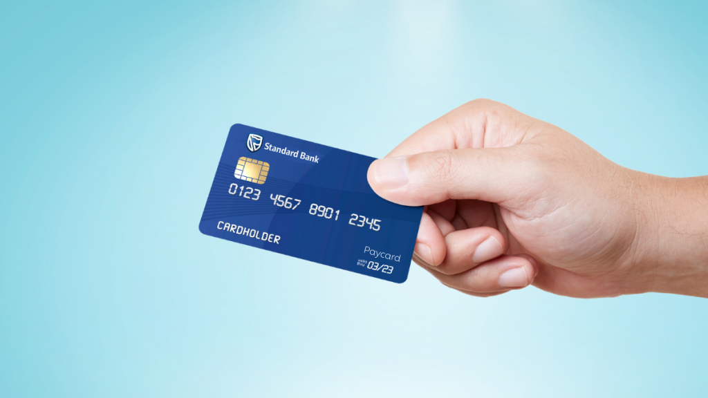 Standard Bank PayCard