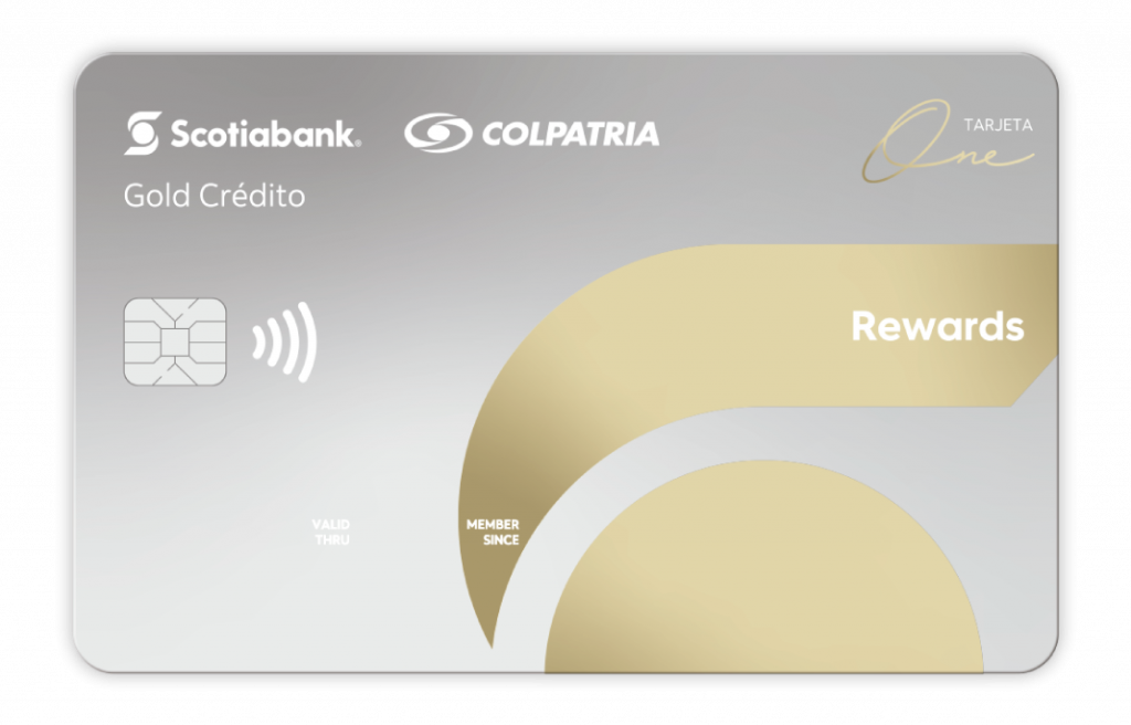 Consigue tu Tarjeta de crédito One Rewards Gold online, y obtén un regalo de bienvenida de 8.000 puntos.