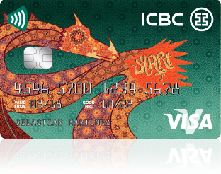La Tarjeta de Crédito ICBC Start es perfecta para hacer realidad todo lo que te progongas.