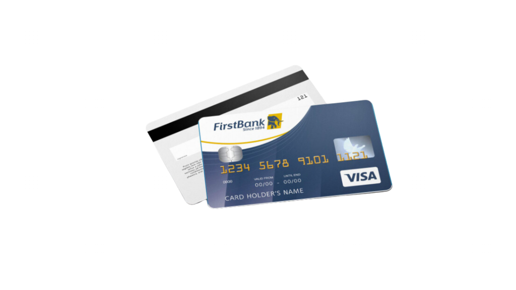 First Bank Naira Credit Card