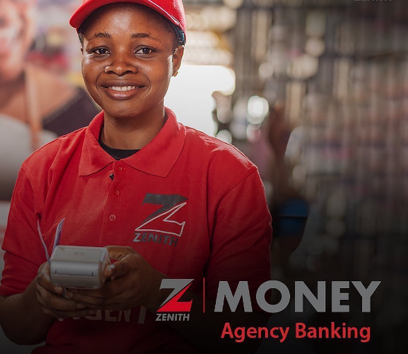 Zenith Agency Banking