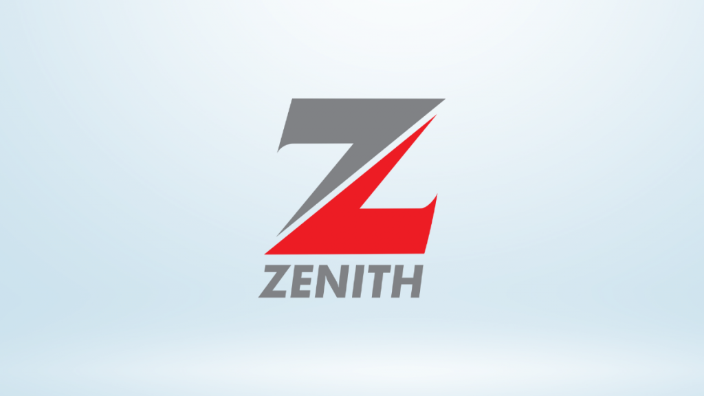 Zenith Bank logp