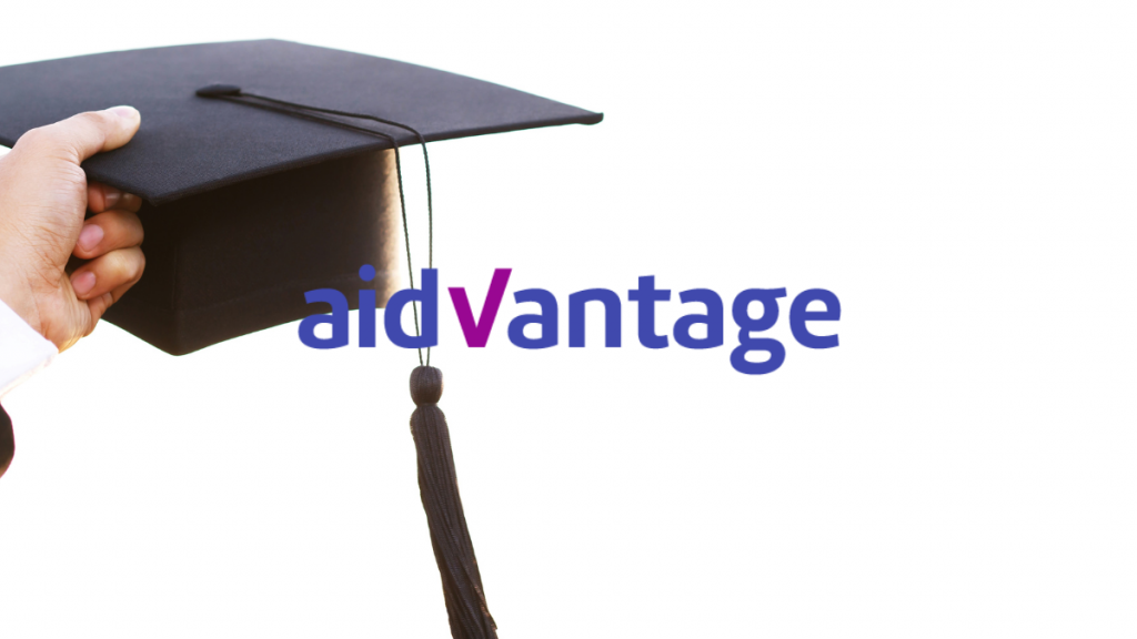 Aidvantage logo