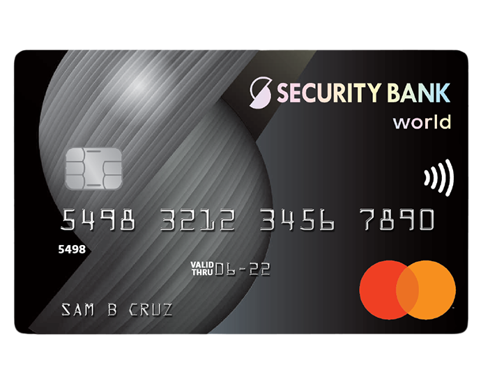 Con la Tarjeta de Crédito MasterCard One, consigue beneficios exclusivo