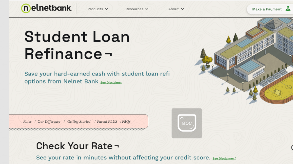 Nelnet Student Loan Refinance