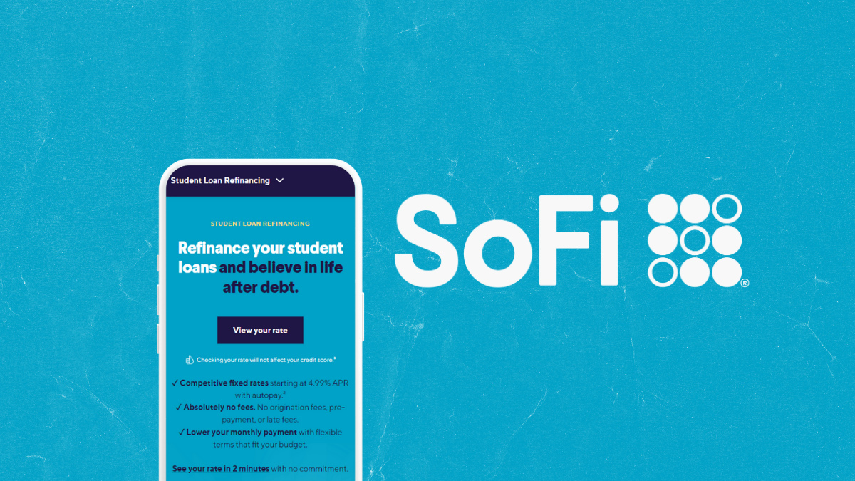 SoFi Student Loan Refinance