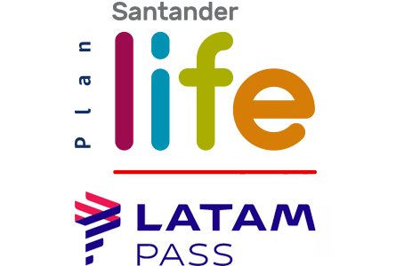 Consigue pasajes aéreos gratos con la Tarjeta Santander Life Latam