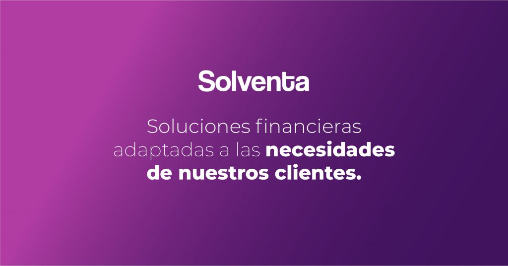 Con el Préstamo Solventa, accede a importes de hasta 5 millones de pesos
