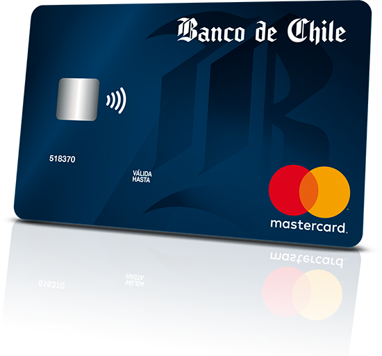 Con la Tarjeta Universal Banco Chile, consigue la financiación que necesitas