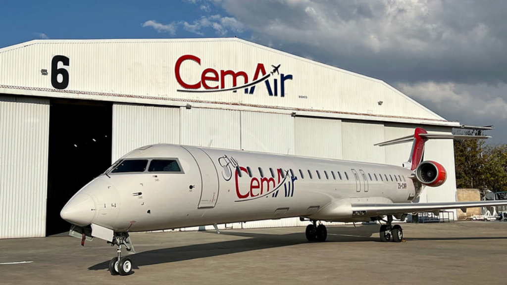 CemAir Airlplane