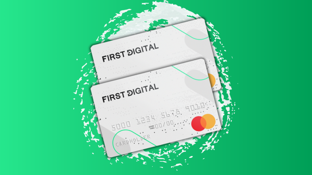 apply First Digital Mastercard®