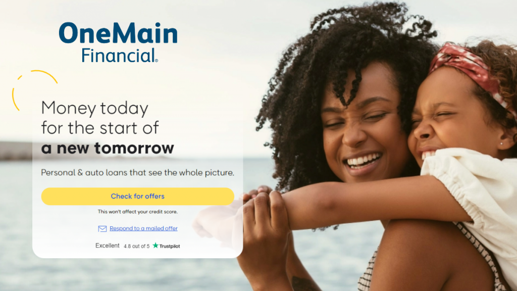 OneMain Financial Loan