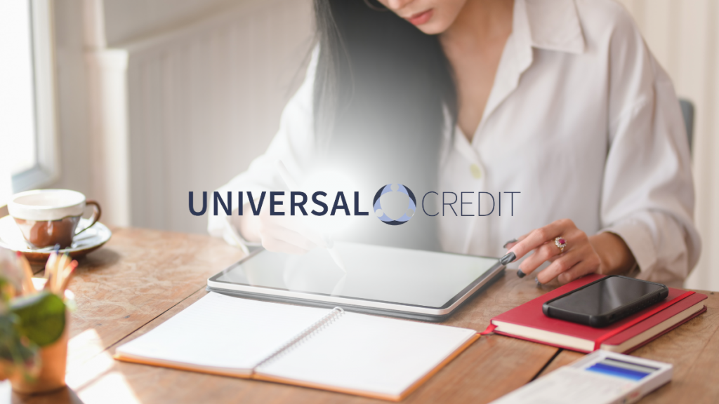 Universal credit loan